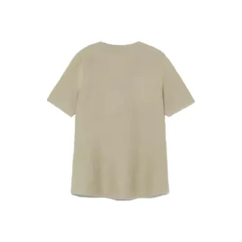 CLUB MONACO T-Shirt Women's Khaki