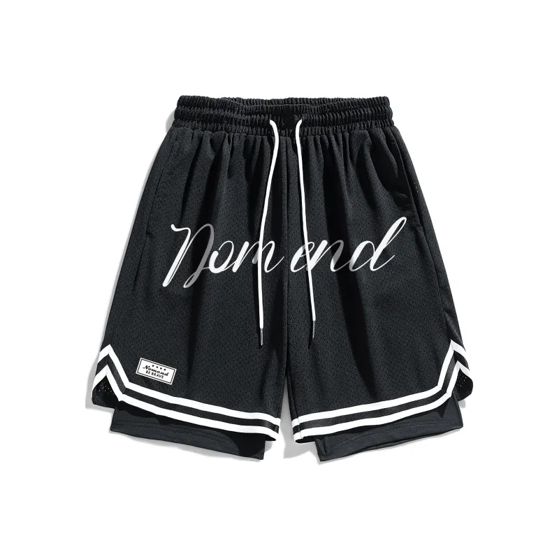 NOME Basketball Shorts Unisex-0