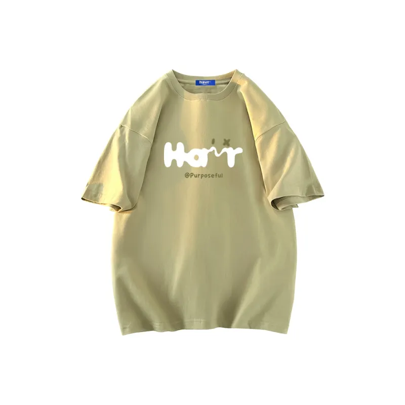 HAVR T Shirts Unisex-30