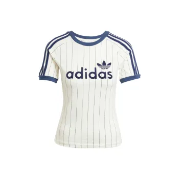 Adidas Originals Raglan Sleeve T Shirt Women's Ecru