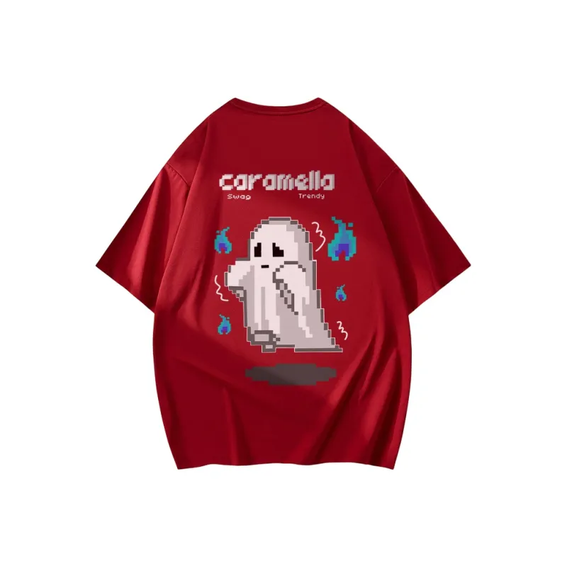Caramella T Shirts Unisex-8
