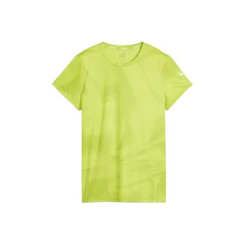 PUMA Run Favorite Women's Tee T-Shirt Women's Green