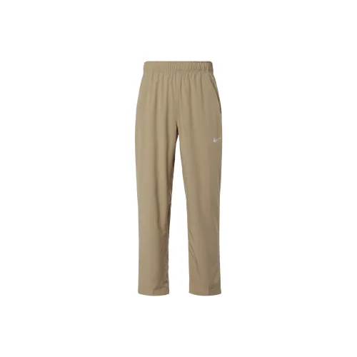 Nike Form Dri FIT Casual Pants Men's Khaki/Black