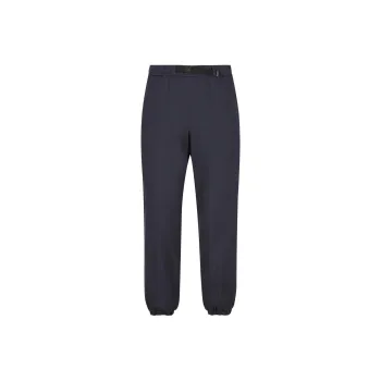 Loro Piana Belted Buckle Detailed Pants