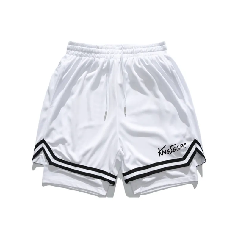 Kingsgspc Basketball Shorts Unisex-0