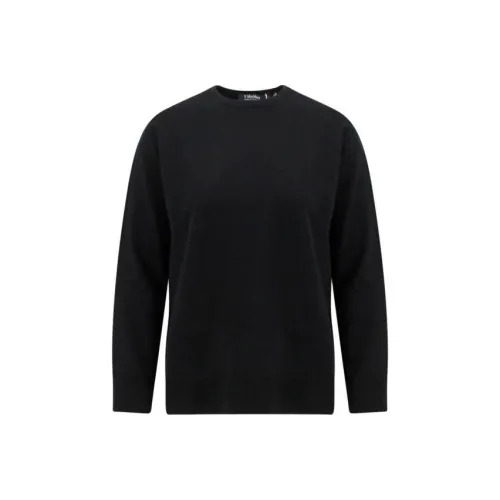 'S MAX MARA Sweaters Women's Black