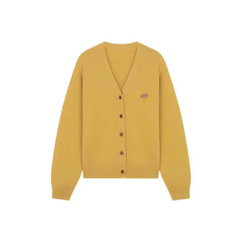 SOLIGHTER Sweater Women's Daisy Yellow