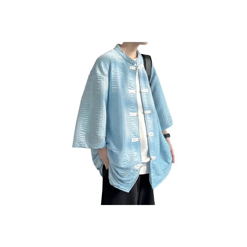 MARK WAFFLE Shirts Unisex-5