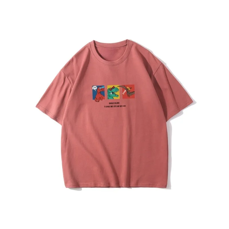 TEME T Shirts Unisex-6