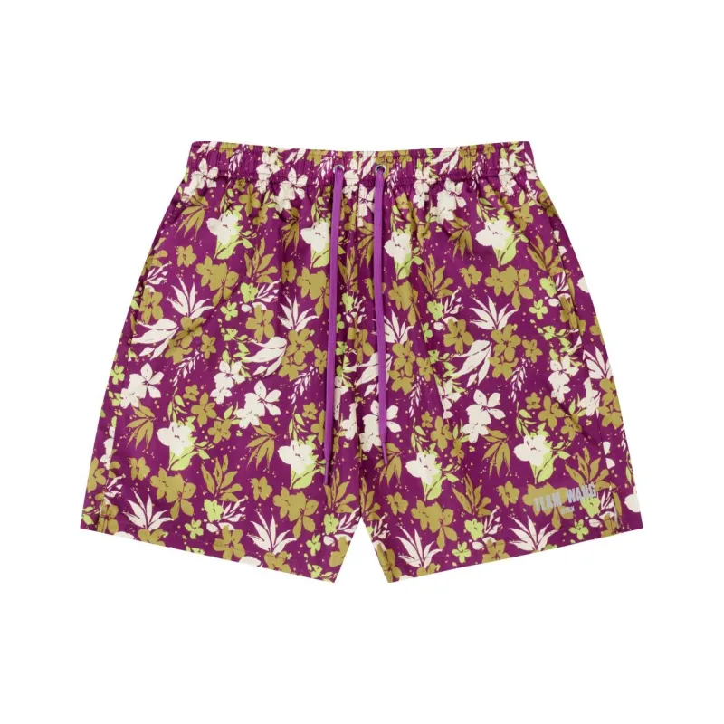 TEAM WANG I See The Lights Series Casual Shorts Unisex-3