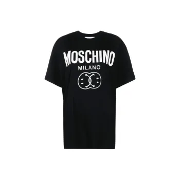 MOSCHINO T Shirts Women's Black