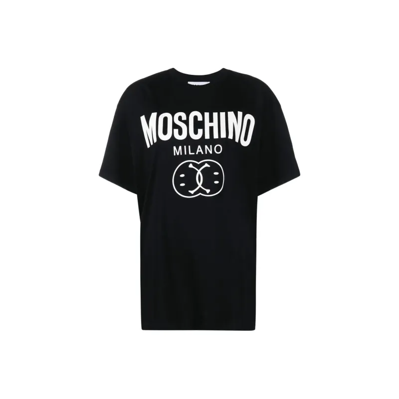 MOSCHINO T Shirts Women's Black-0