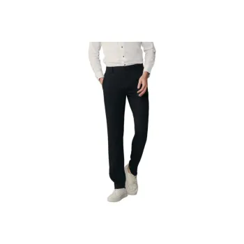 JODOLL Casual Pants Men's Navy Blue