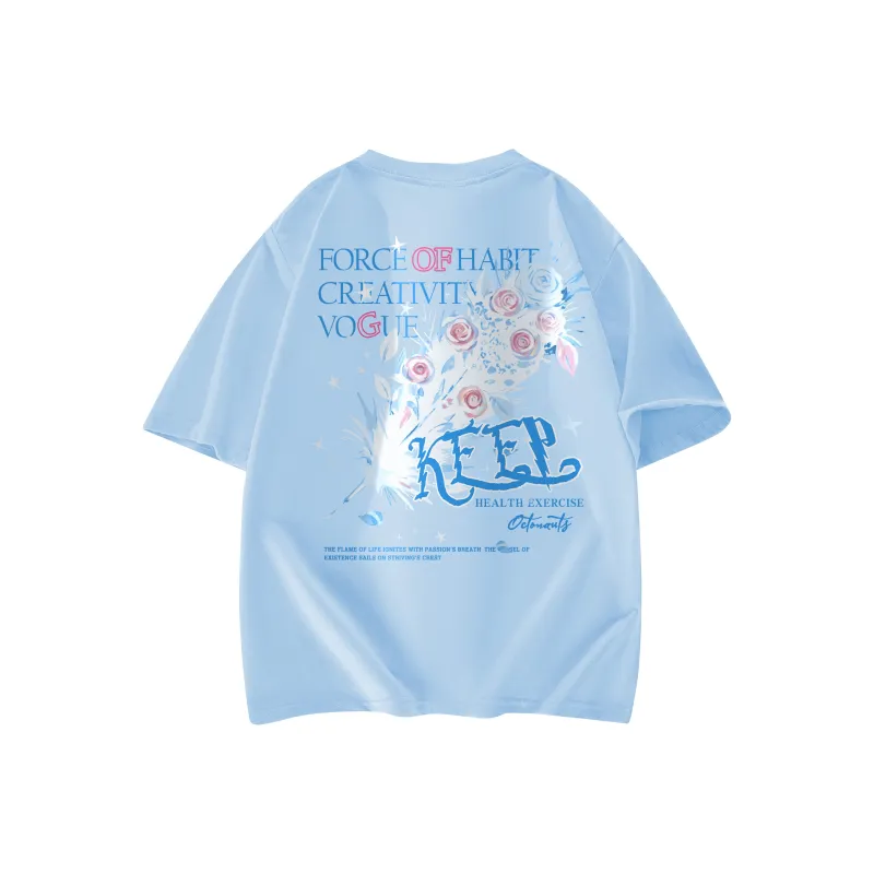 Small Columns Under The Sea T Shirt Unisex-24
