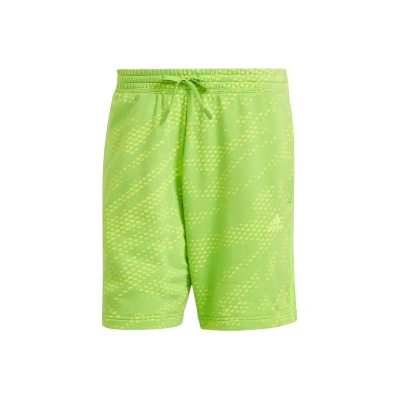 Adidas Free Shipping With AdiClub All Szn Snack Attack French Terry Shorts-0