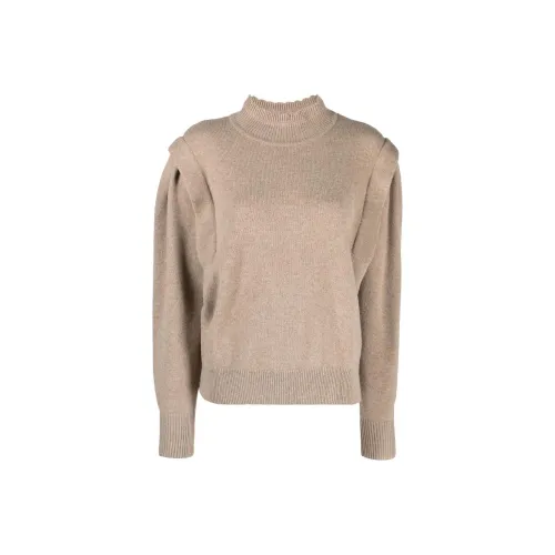 ISABEL MARANT ETOILE FW22 Sweater Women's Coffee