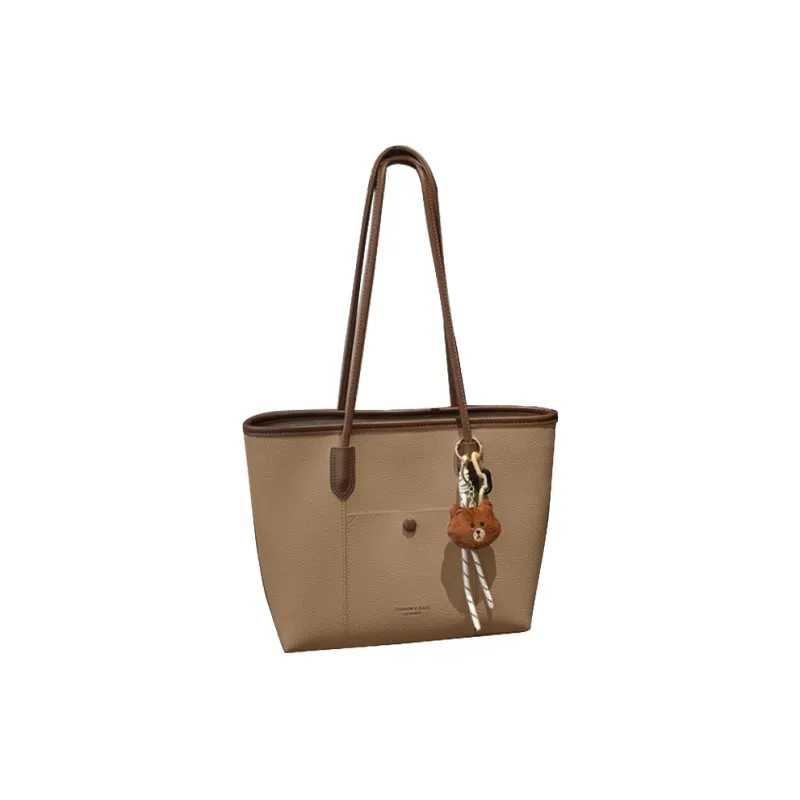 GUYI PU Tote Bag, Shoulder Bag Women's Multicolor-3