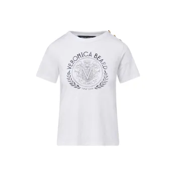 VERONICA BEARD T-Shirt Women's White