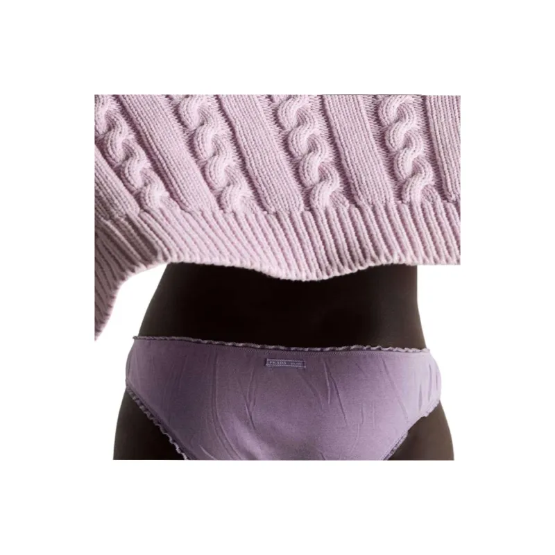 PRADA Underpants Women's 1 Pack Purple-1