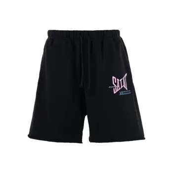 SAINT Mxxxxxx Ribon Saint Sweatshort