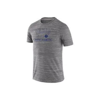 Nike Paris Saint-Germain Velocity Legend Soccer Jerseys Men's Gray