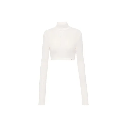 PRADA Sequinned Cropped Top