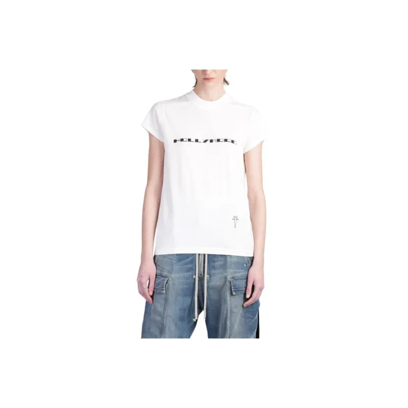 RICK OWENS Small Level T shirt-0