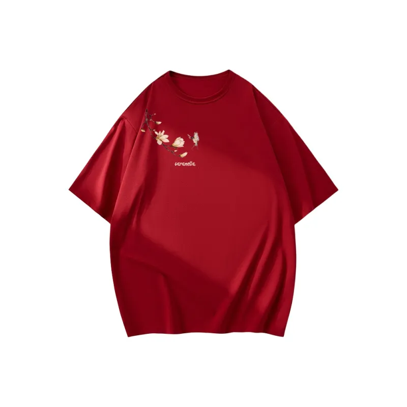 Caramella T Shirts Unisex-12