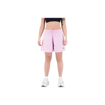 New Balance Casual Shorts Unisex Lilac Cloud