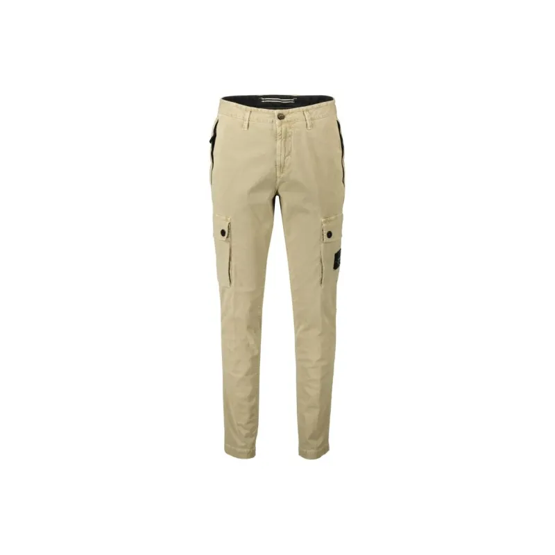STONE ISLAND Slim fit Cargo Jeans-0