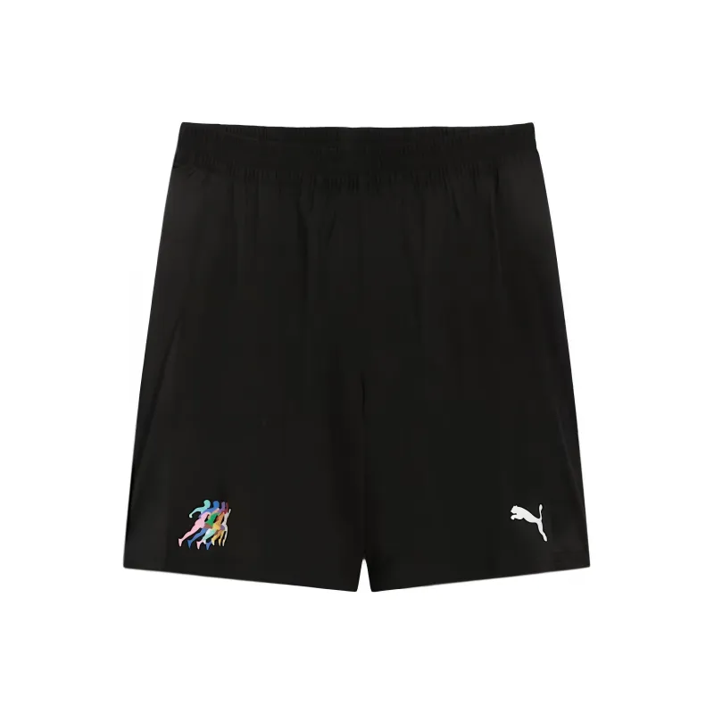 PUMA LOVE MARATHON Sports Shorts Men's Black-0