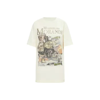 THE SEA LIFE Straight T Shirt Women's Ice Cream