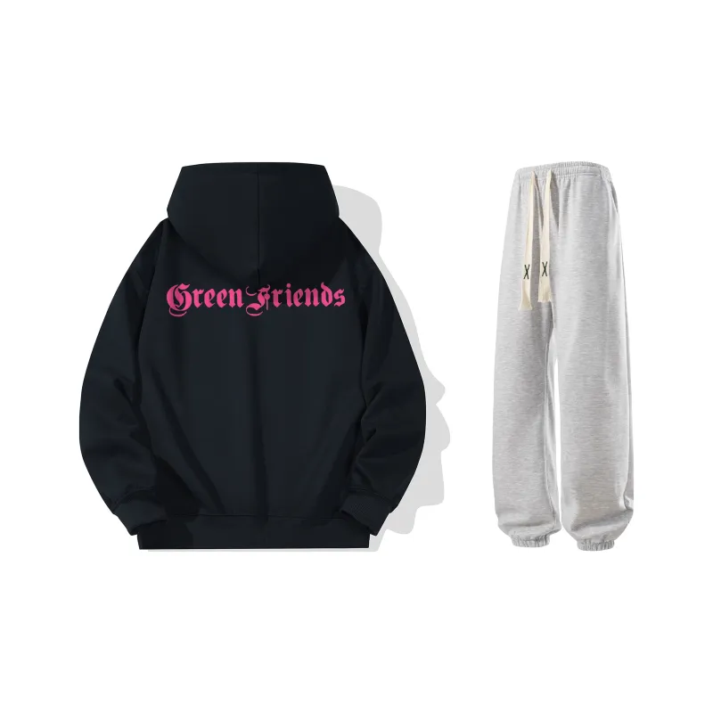 GF Sweatshirt Sets Unisex-25