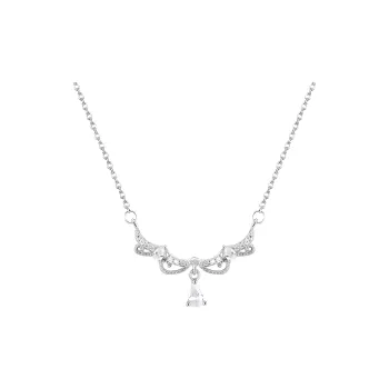 JOLLY SEASONS S925 Silver Necklaces Women's