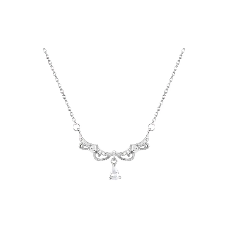 JOLLY SEASONS S925 Silver Necklaces Women's-0