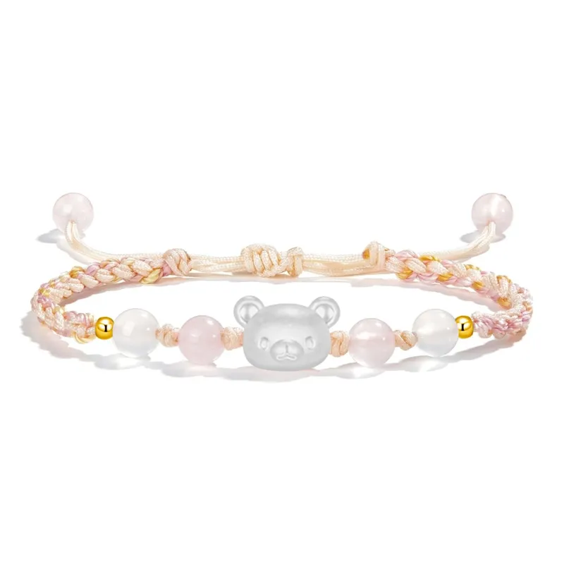 SINO GEM S925 Silver Bracelets Unisex-0