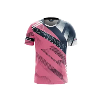 CORALIAN Badminton Clothing Unisex Pink