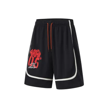 LiNing Basketball Shorts Men's Black