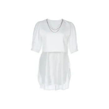 LOFT SHINE T Shirt Women's White