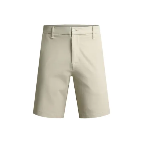 Under Armour Drive Chill Sports Shorts Men's Khaki Gray