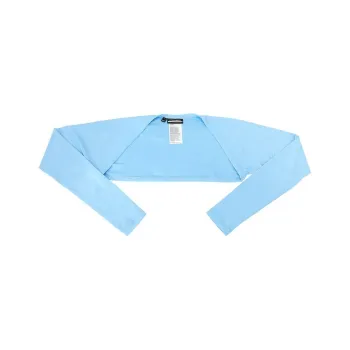J.Lindeberg Crop Top Women's Blue