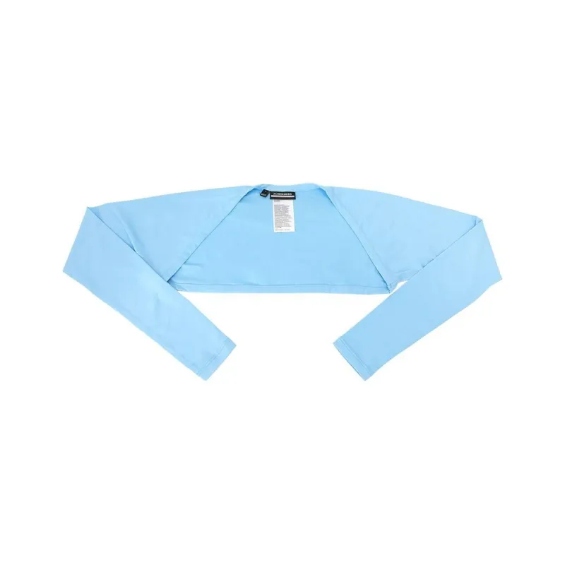J.Lindeberg Crop Top Women's Blue-0