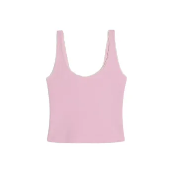 Hollister Tank Top Women's Pink