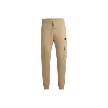 HUGO BOSS Logo trim Track Pants