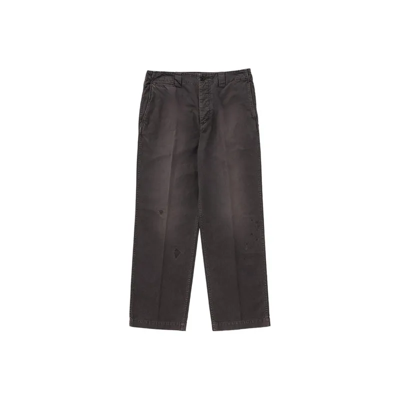 Visvim Wide Chino Pants-0