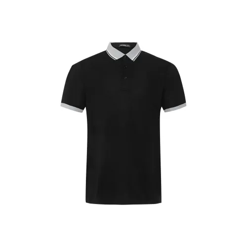 LESS IS MORE Polo Shirts Men