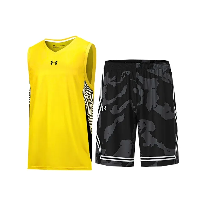 Under Armour Basketball Suit Men's-0