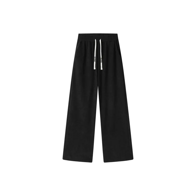 FAKE VINTAGE Casual Pants Unisex-5