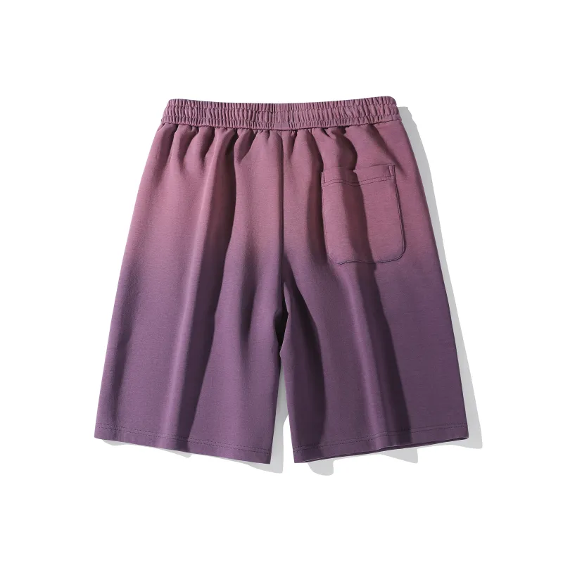 *EVAE+MOB Dreadlocks Series Casual Shorts Unisex-1
