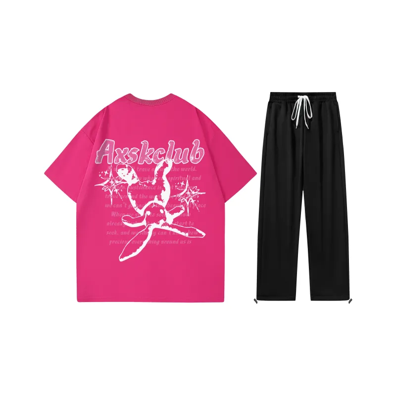 A.X.S.K Casual Sportswear Unisex-37